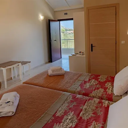 Apart-hotel Costa Rossa Annex - Adults Only Lixúri