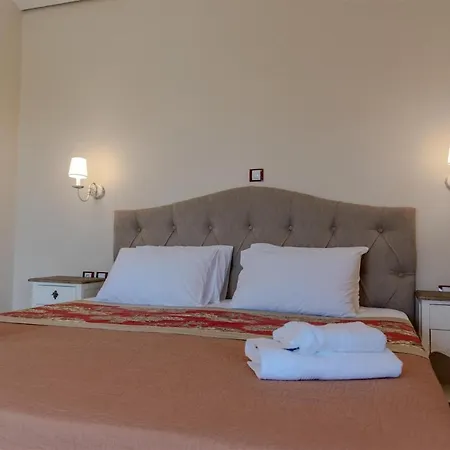 Apart-hotel Costa Rossa Annex - Adults Only *